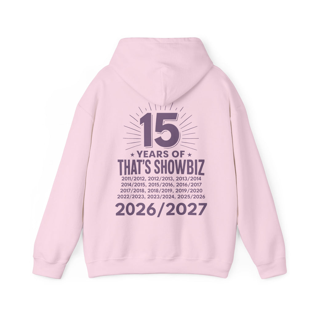 That's Showbiz Anniversary Hoodie (2026/2027)
