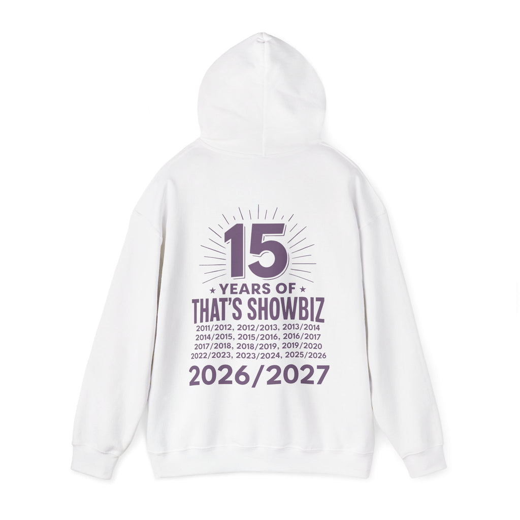 That's Showbiz Anniversary Hoodie (2026/2027)