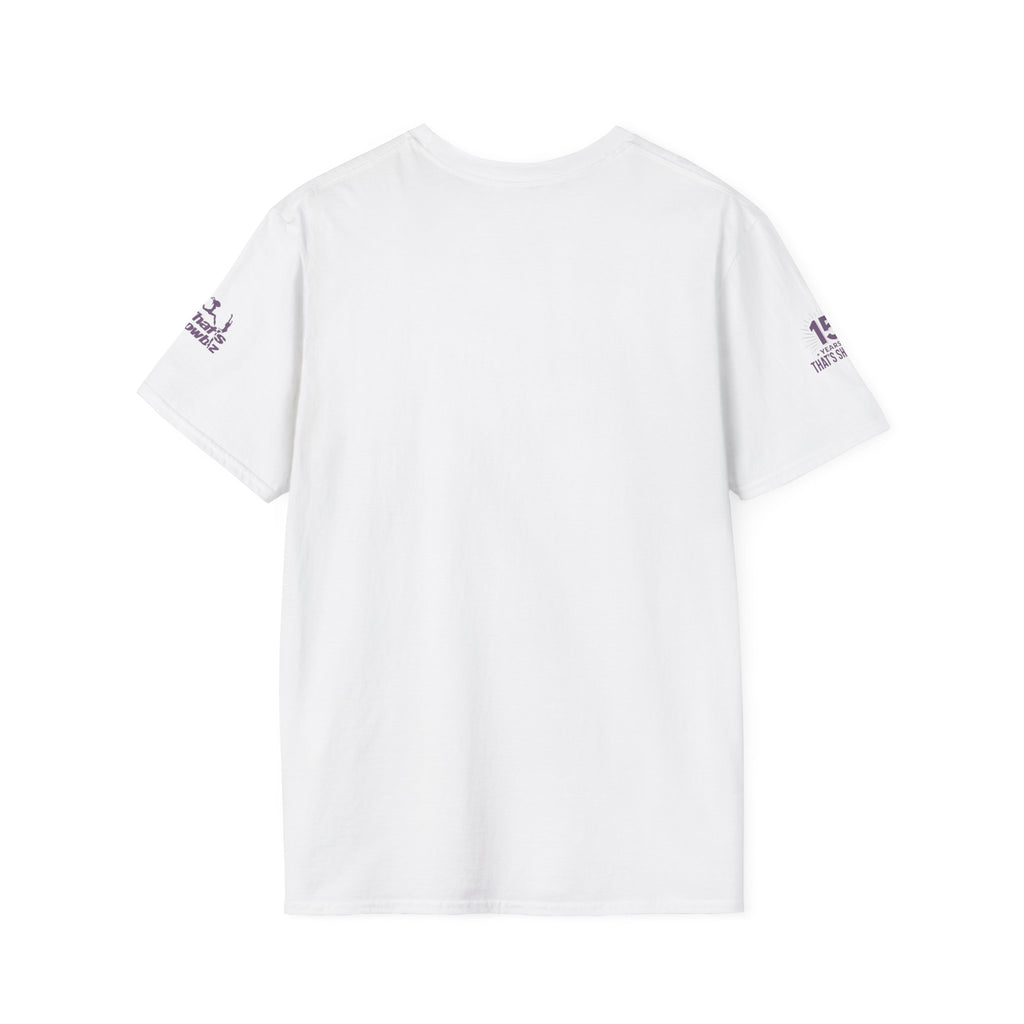 '15 Years of That’s Showbiz' Anniversary T-Shirt (2026/2027)