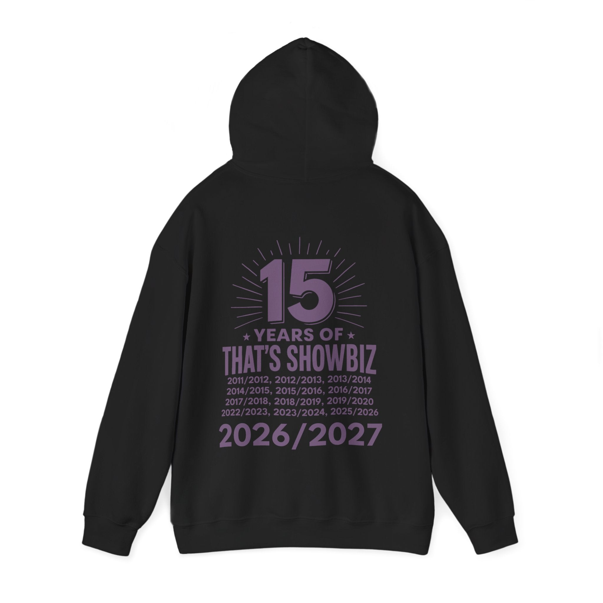 That's Showbiz Anniversary Hoodie (2026/2027)