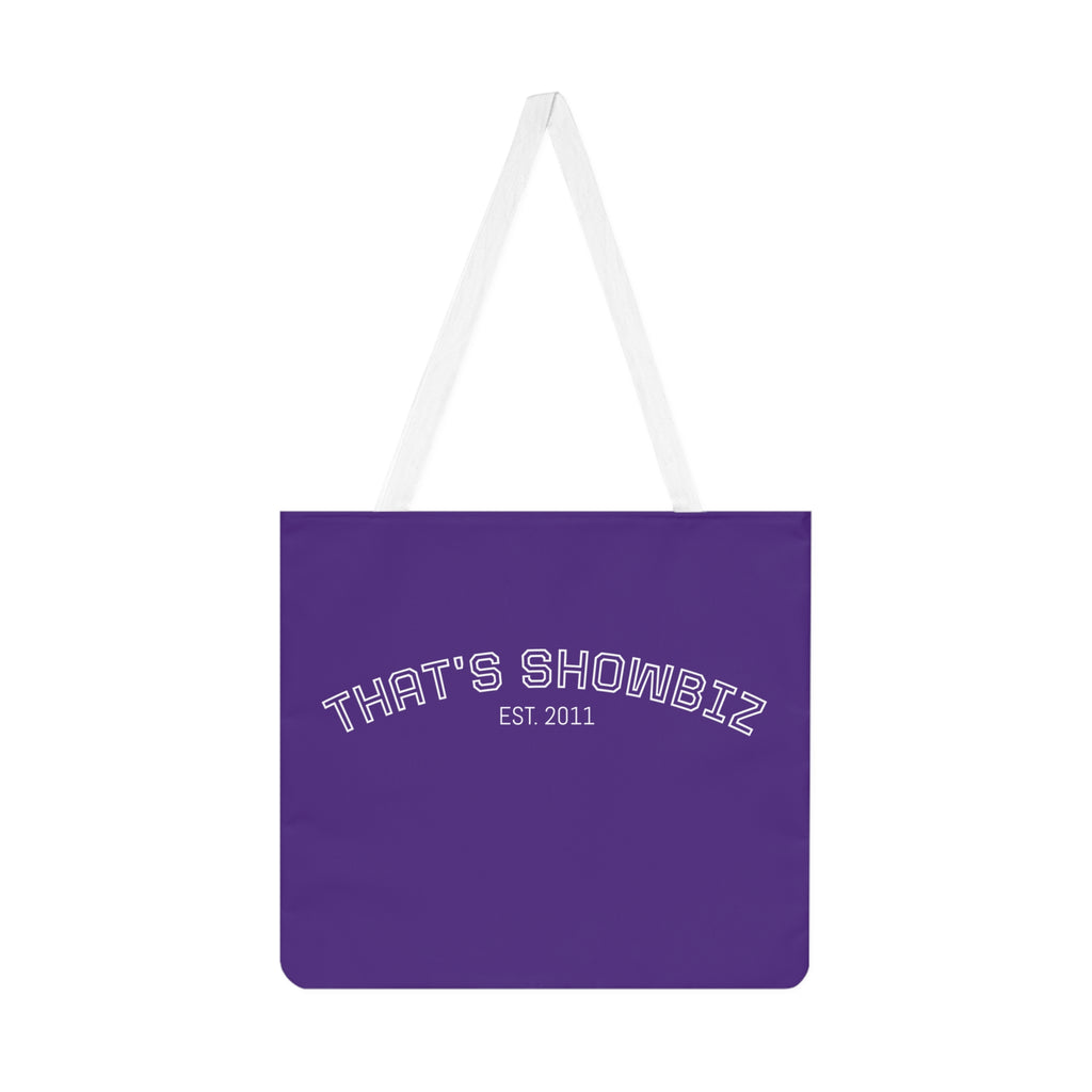 That's Showbiz College Tote Bag