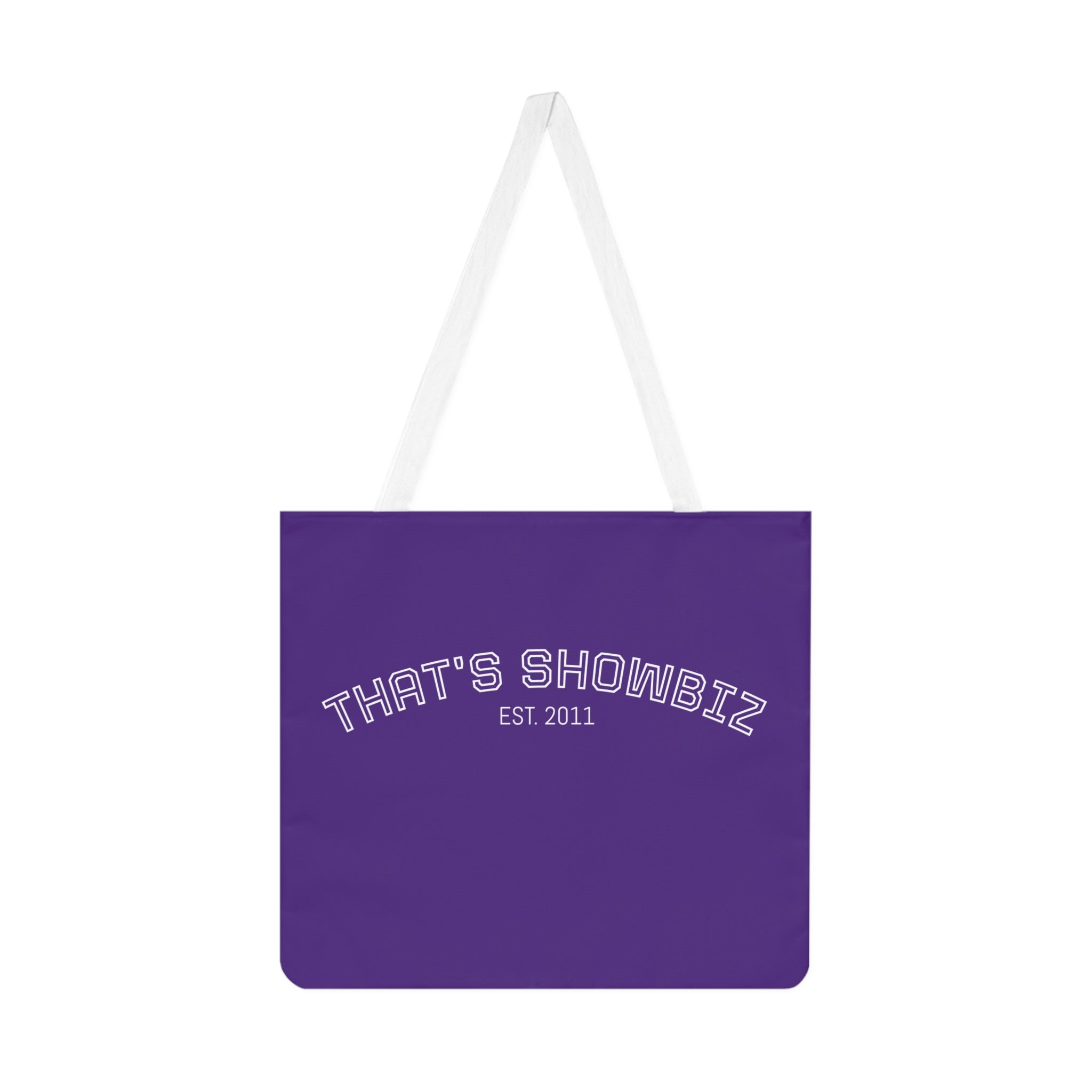 That's Showbiz College Tote Bag