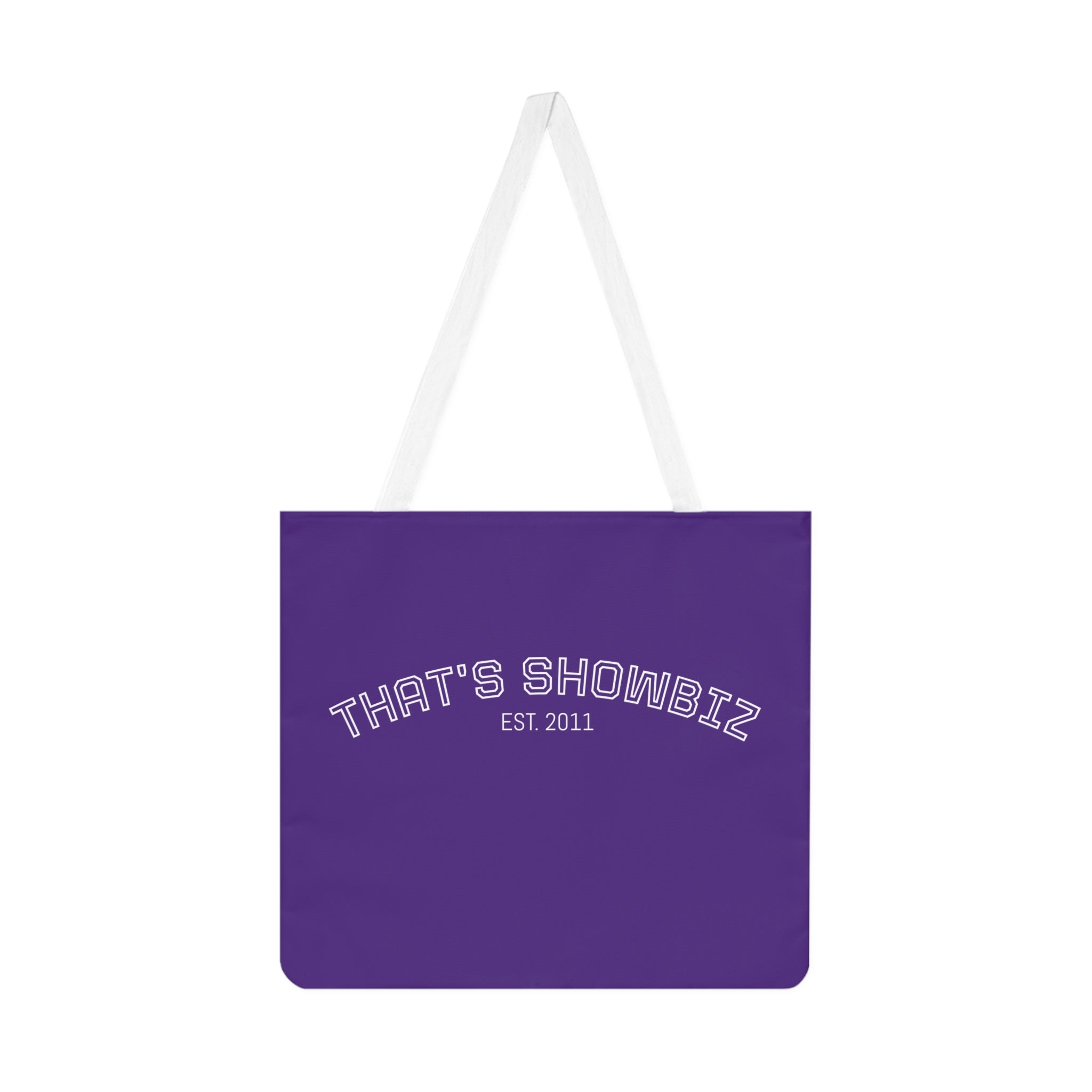 That's Showbiz College Tote Bag