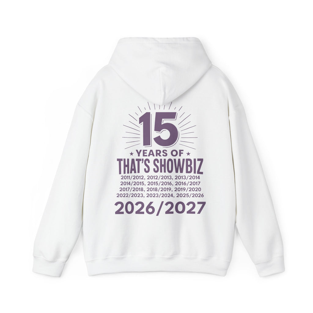 That's Showbiz Anniversary Hoodie (2026/2027)