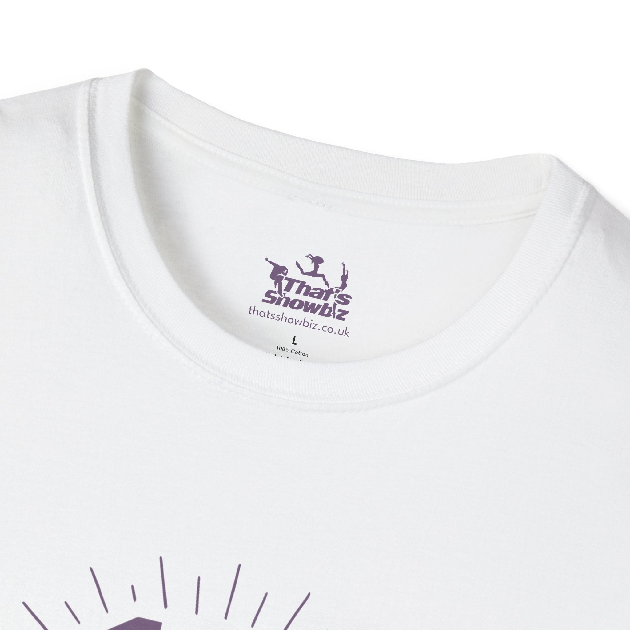 '15 Years of That’s Showbiz' Anniversary T-Shirt (2026/2027)