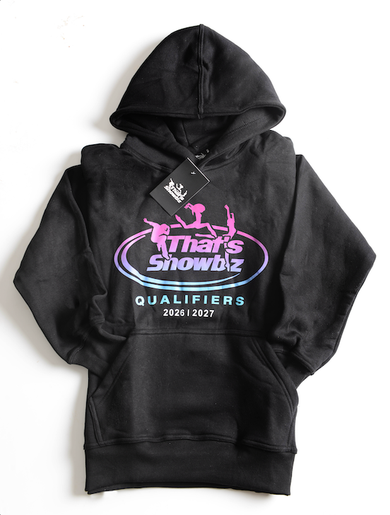Qualifier Hoodie - 2026 / 2027 *Pre-Order